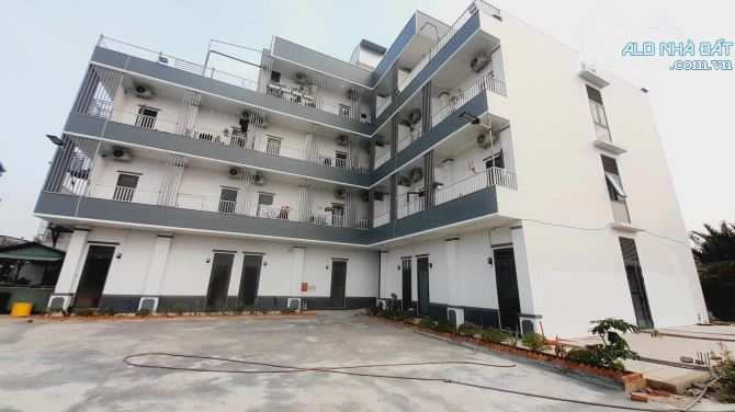 BÁN CĂN HỘ DỊCH VỤ -VÕ VĂN HÁT LONG TRƯỜNG,THỦ ĐỨC 3470M2 4 TẦNG - GIÁ 83 TỶ,,TL