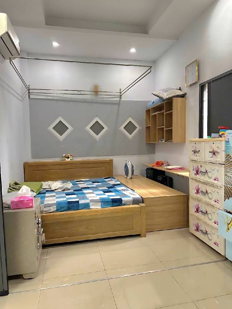 BÁN NHÀ LIÊN KHU 5-6 BÌNH TÂN, NHÀ ĐẸP CẠNH TÂN KỲ TÂN QUÝ, ÔTÔ VÀO NHÀ NGỦ, 6,5X12M GIÁ RẺ