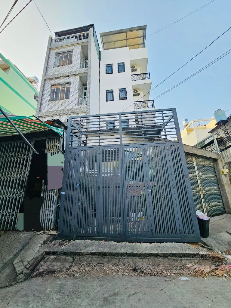 CHỦ CẦN BÁN NHÀ 5 TẦNG VÕ VĂN KIỆT AN LẠC, 4x20M2 NHỈNH 7 TỶ