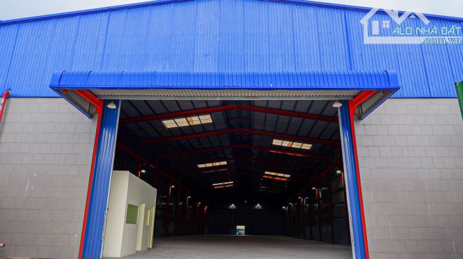 Gấp Bán Xưởng Đường Võ Thị Thừa An Phú Đông Q12 - 1710m2 Chỉ 54 Tỷ