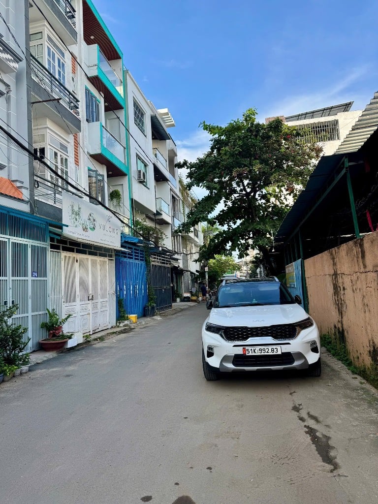 BÁN NHÀ PHẠM VĂN BẠCH, GÒ VẤP, SỔ ĐÓ CHÍNH CHỦ 5 TẦNG, HẺM 8M, 60M2 GIÁ 8 TỶ