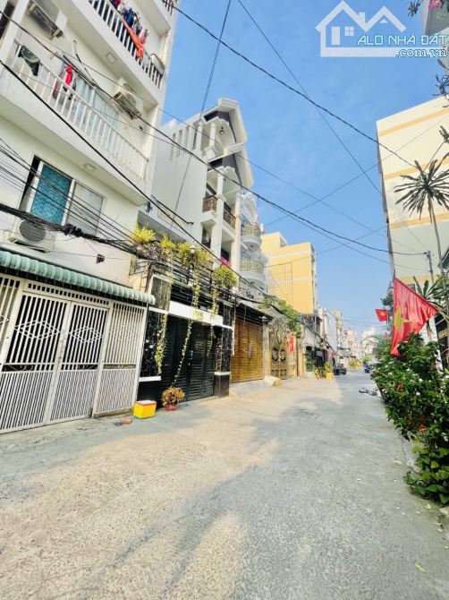 CHDV Tân Hương Tân Phú 5 Tầng thang máy 32 phòng dòng tiền 120tr/th 140m2 -20 tỷ4