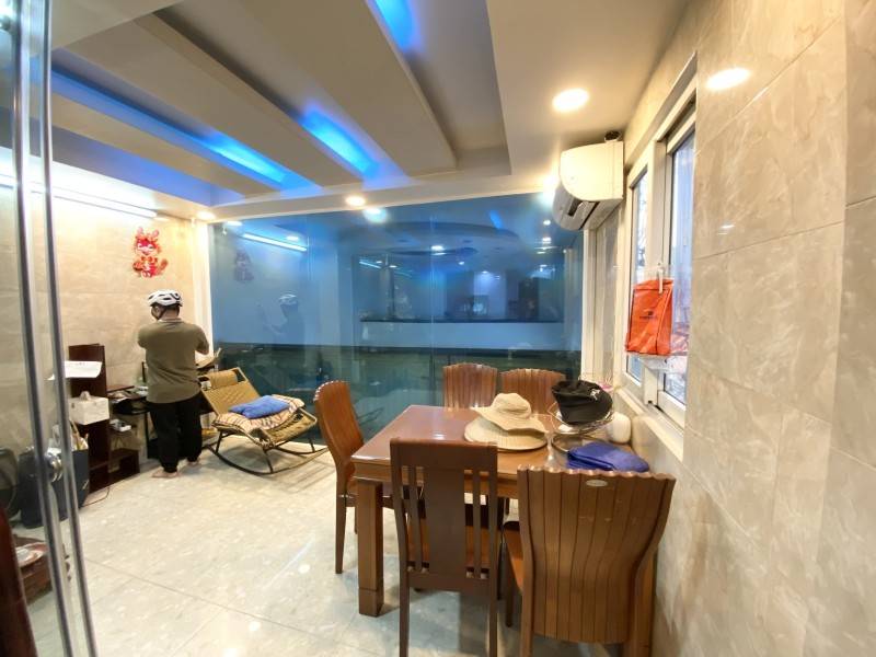 Hàng hiếm, bán nhà mặt tiền Phan Văn Hân, Bình Thạnh, 4.2x14m, 5 tầng, chỉ 26.5 tỷ