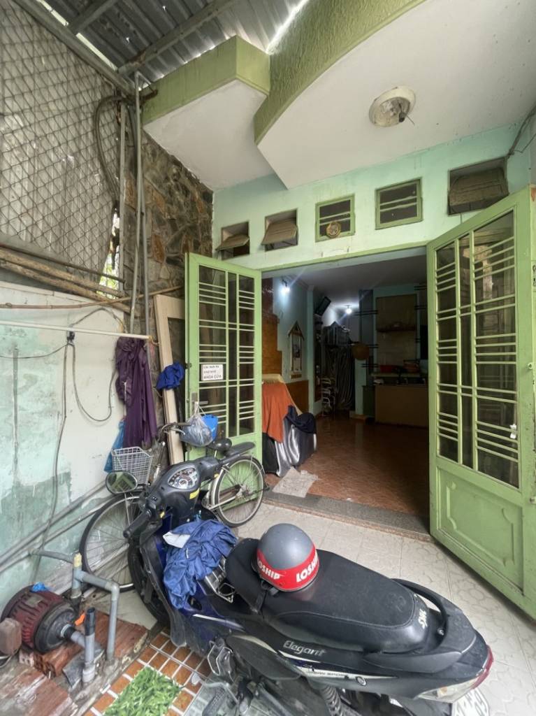 Bán tòa CHDV HXH Trần Bình Trọng, Bình Thạnh, 51m2, 3 tầng, chỉ 11 tỷ