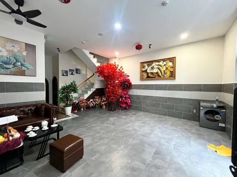 Bán tòa CHDV HXH Huỳnh Văn Bánh, Phú Nhuận, 6.7x13m, 4 tầng, chỉ 18.9 tỷ