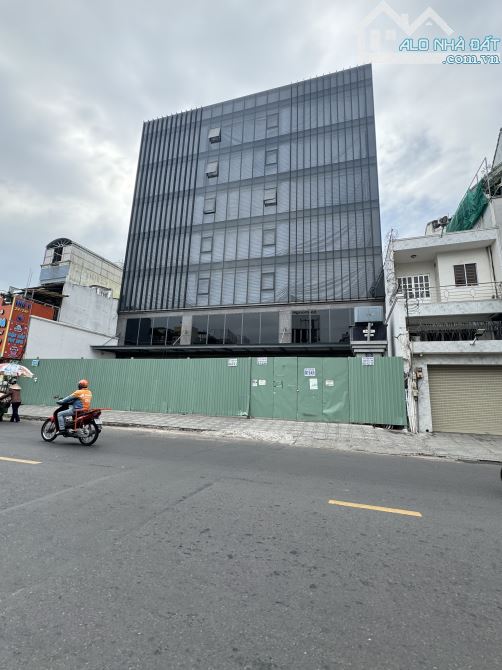 Bán siêu tòa nhà văn phòng-20x18m-hầm 8 lầu-Lý Thường Kiệt-Quận 10-HĐT:350 tr/tháng-47 tỷ