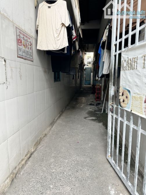 Bán Nhà Hẻm Xe Hơi Đường Hoàng Diệu 2 -10x23=230m2 Giá 20 tỷ