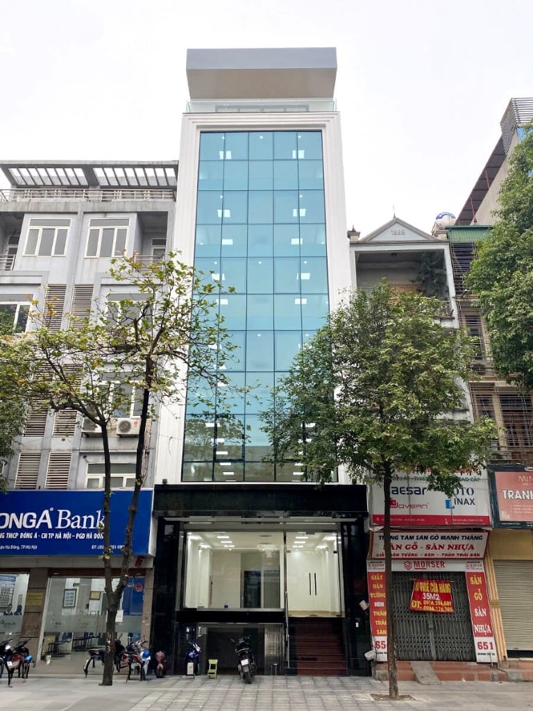 BÁN GẤP TOÀ NHÀ MẶT TIỀN NGUYỄN KIỆM, PHÚ NHUẬN, 8 TẦNG 210M2, 50 TỶ