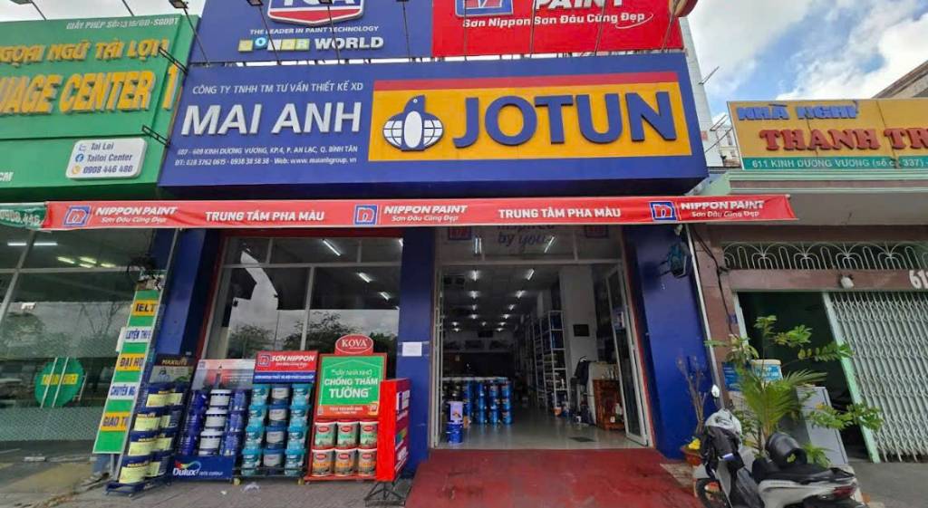 BÁN NHÀ MẶT TIỀN KINH DƯƠNG VƯƠNG, BÌNH TÂN, DT 8X32M, TIỆN XÂY MỚI, HĐT 100TR/THÁNG, GIÁ 44 TỶ TL