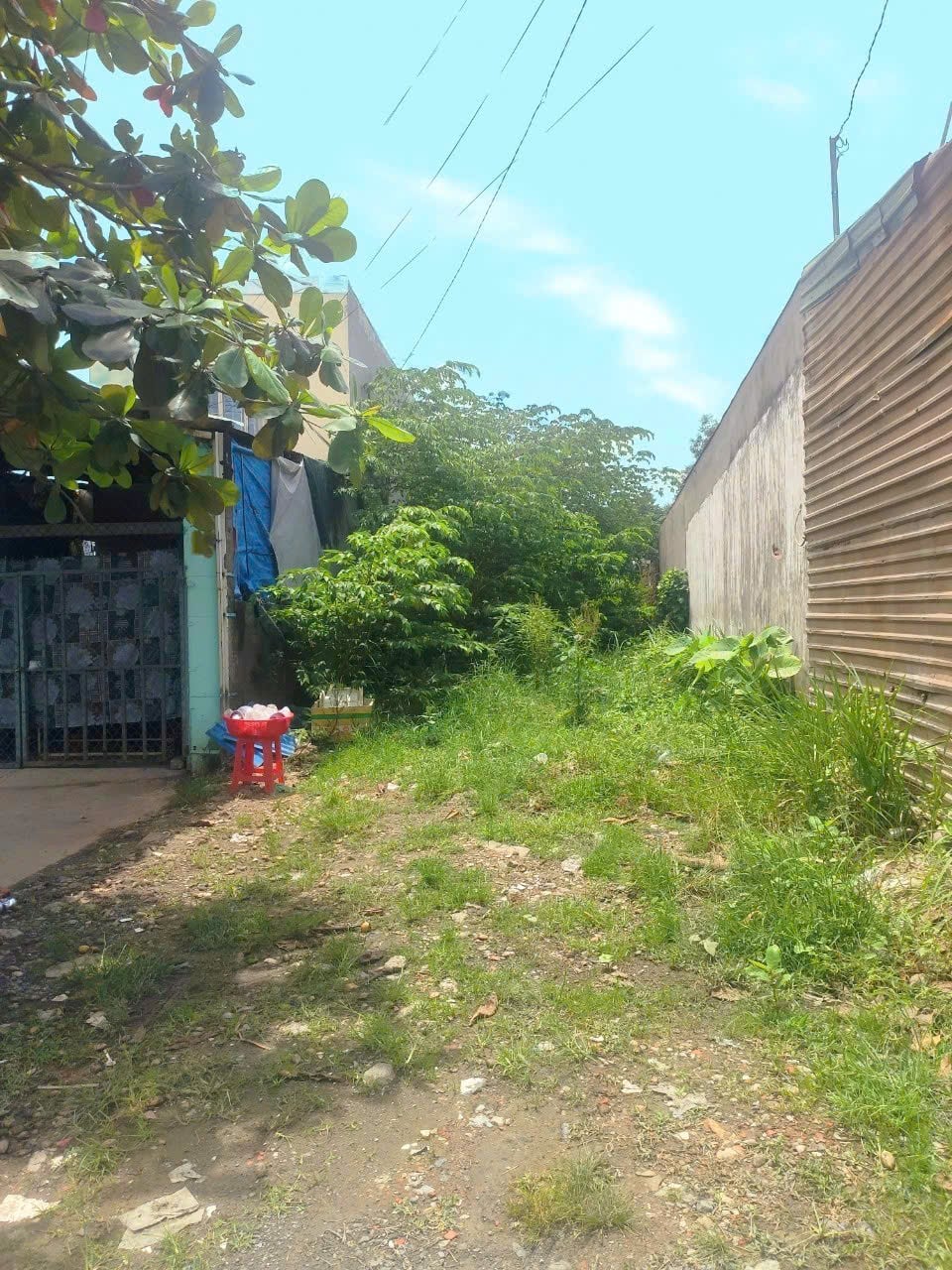CẦN BÁN ĐẤT MẶT TIỀN ĐƯỜNG NGUYỄN CỬU PHÚ, BÌNH CHÁNH, 120M2 ĐẤT THỔ CƯ
