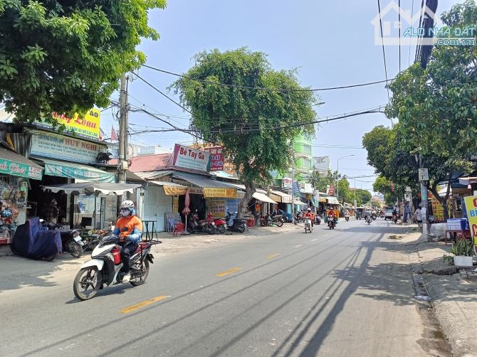 Mặt Tiền Bình Trị Đông 629m2- Ngang 18m - Kinh Doanh Đỉnh