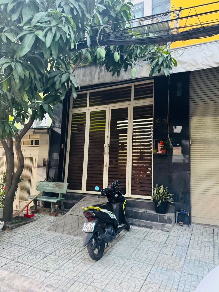 BÁN NHÀ MẶT TIỀN KINH DƯƠNG VƯƠNG AN LẠC, BÌNH TÂN, DT 4x21 CHỈ 6,4 TỶ