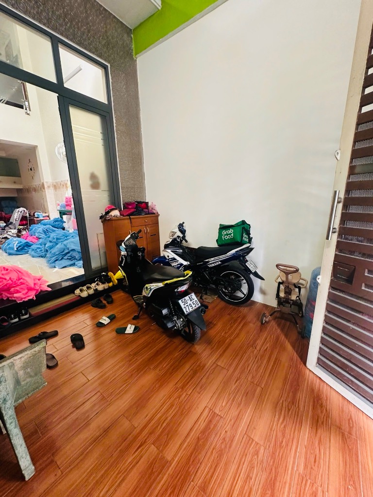 Bán nhà Kinh Dương Vương An Lạc Bình Tân, dt 4,2x22m2, 3 tầng, đường 12m  xe tải né , giá 6 tỷ