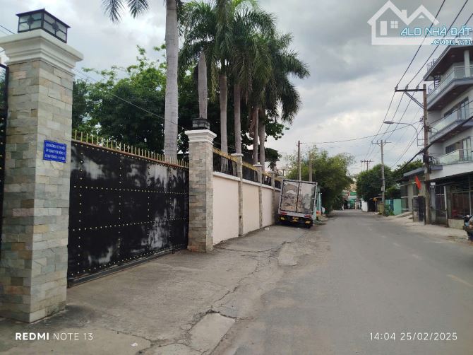 4000m2 Xưởng Mặt tiền đường Container chạy giá chỉ 16 triệu M2"
