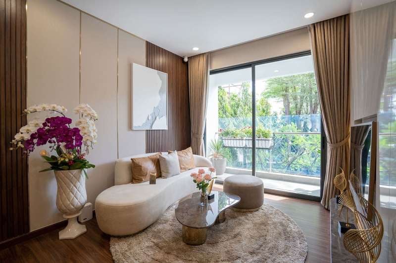 BÁN CĂN HỘ AKARI CITY NAM LONG, CĂN 2PN, VIEW NỘI KHU, SỔ HỒNG, GIÁ 3,6 TỶ