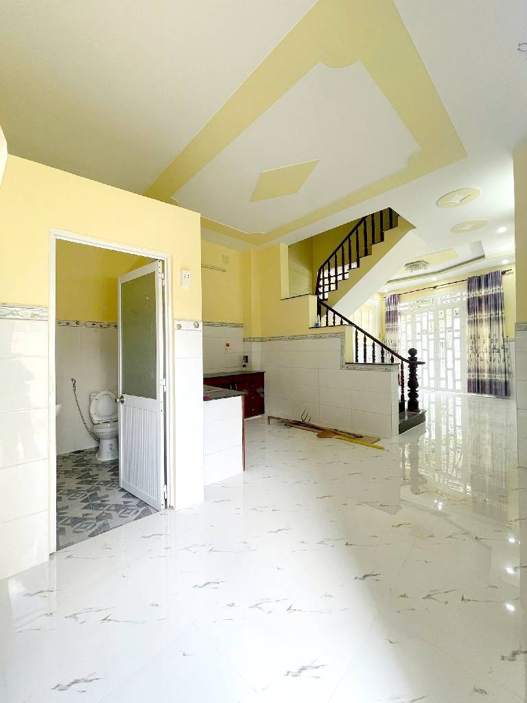 NHÀ ĐẸP AN DƯƠNG VƯƠNG, QUẬN 8, NHÀ 3 TẦNG NỞ HẬU HIẾM, GIÁ CHỈ 5.3 TỶ