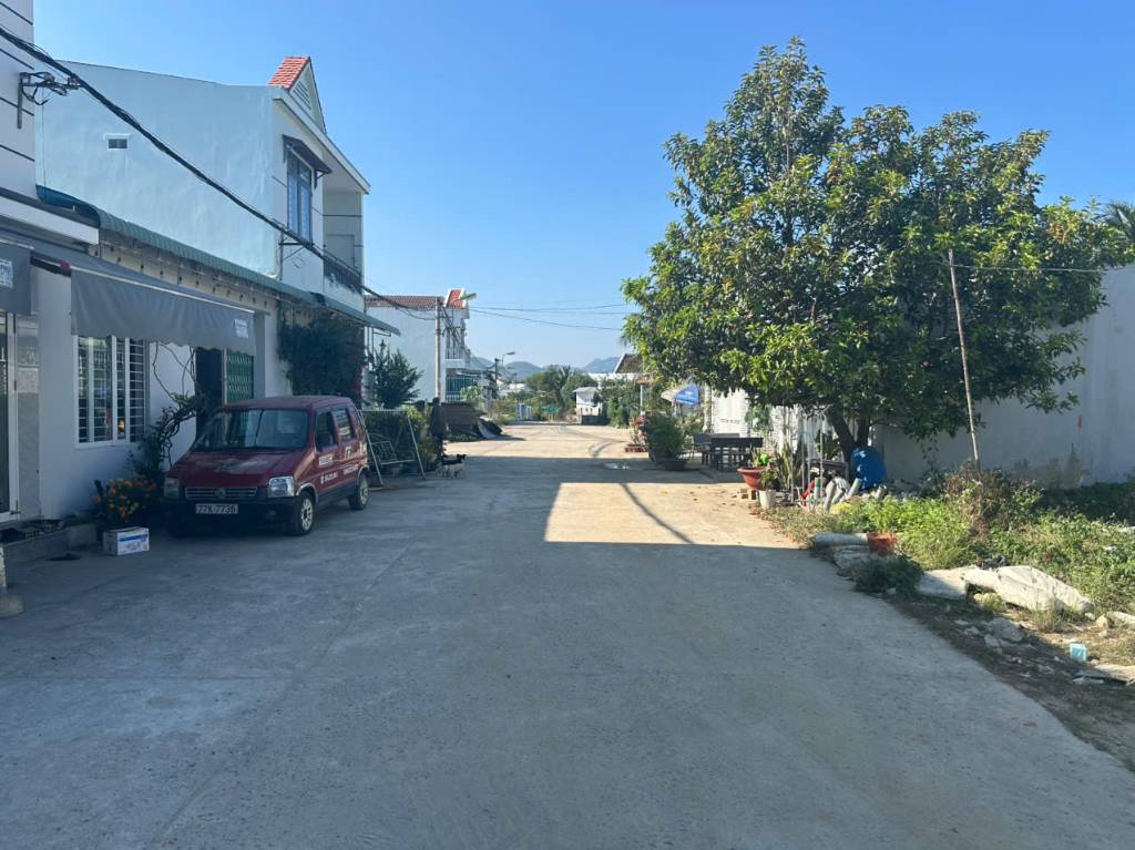 BÁN ĐẤT VĨNH HIỆP, TÂY NHA TRANG, GẦN BỆNH VIỆN ĐƯỜNG SẮT, 105M² THỔ CƯ, GIÁ ĐẦU TƯ
