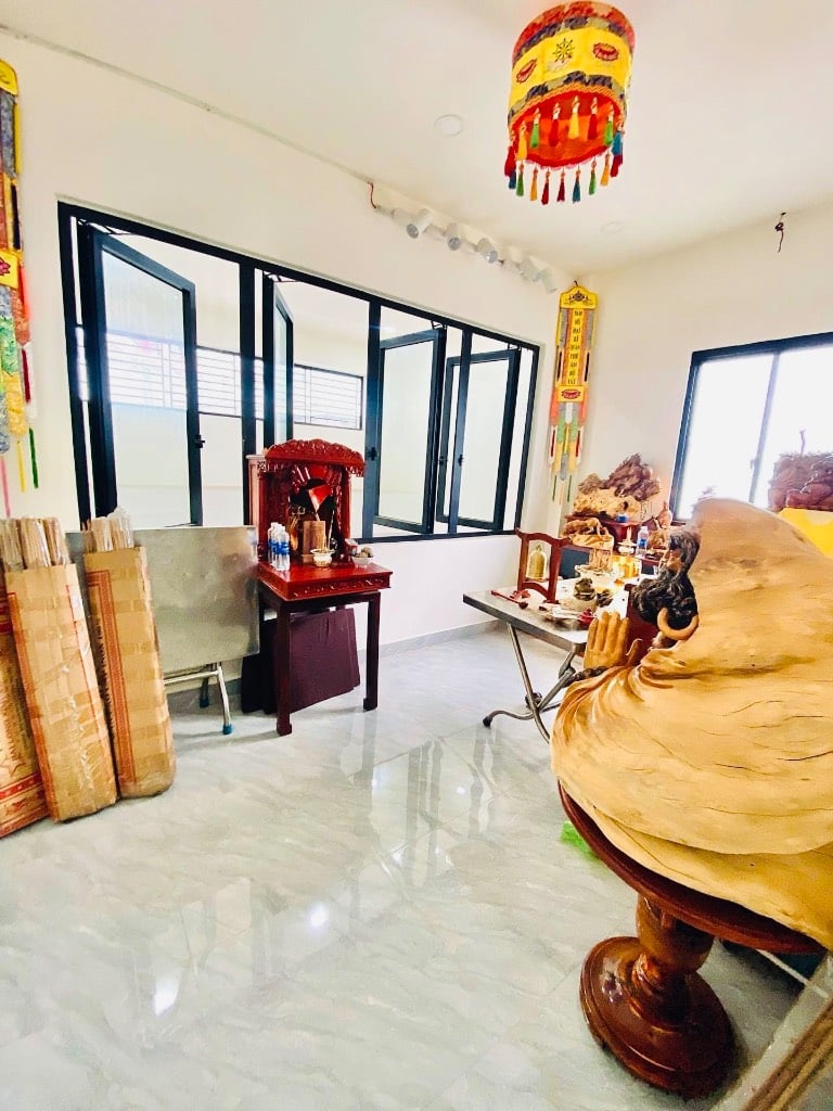 bán nhà Hồ Học Lãm, An Lạc, Bình Tân, dt 60m2, 2 tầng, giá 4,55 tỷ, sổ hồng riêng