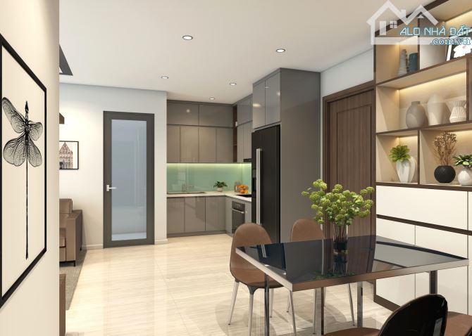 Cần bán căn hộ chung cư Phú Tài Residence 2PN 2WC 72m2 full nội thất giá 2tỷ