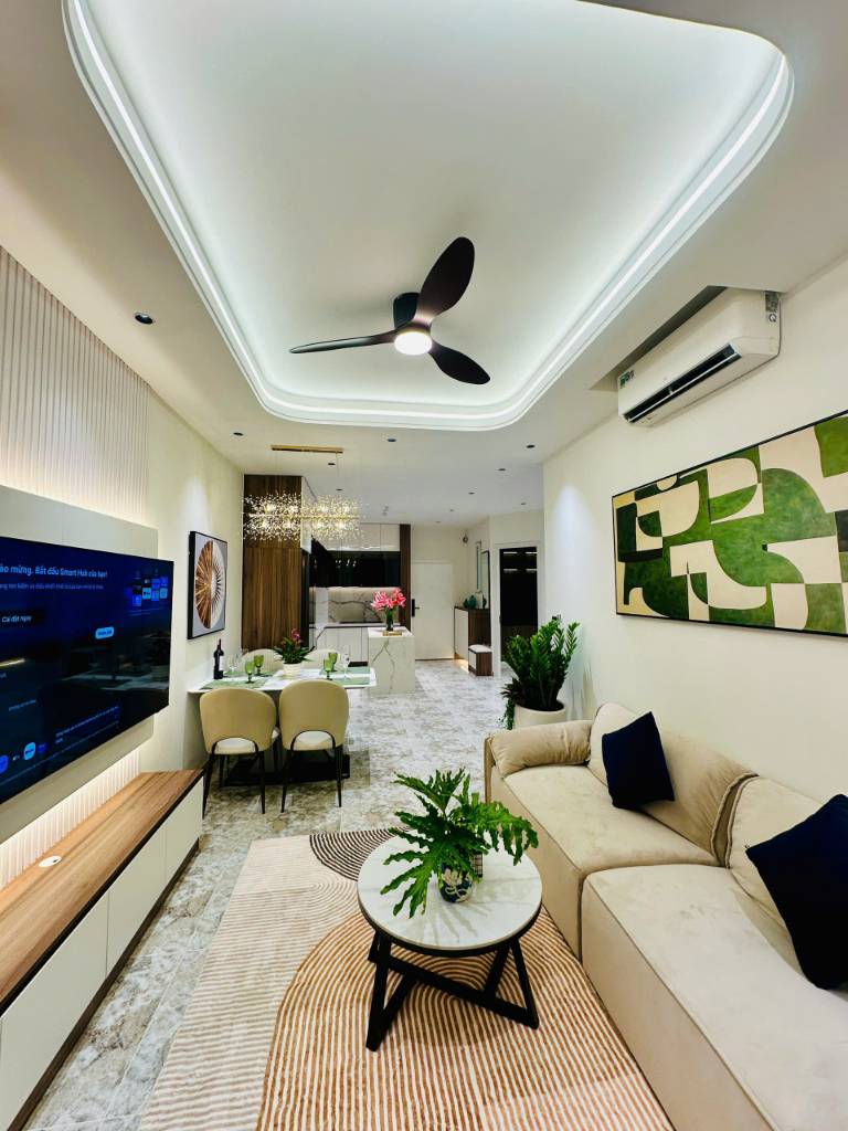 Bán nhanh căn hộ Sky garden 1, Phú Mỹ Hưng, Quận 7 nhà mới nội thất mới đẹp