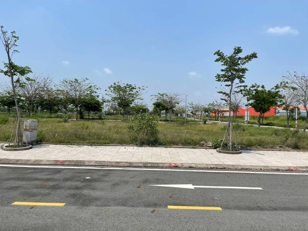 Bán đất nền KDC Ora Park với sổ hồng riêng, sát Vành Đai 3, giáp ranh TPHCM
