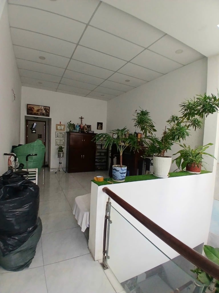 BÁN NHÀ MẶT TIỀN NGUYỄN NGỌC NHỰT, TÂN PHÚ, DT 3.8×23M, 2 TẦNG, GIÁ 11.8 TỶ TL