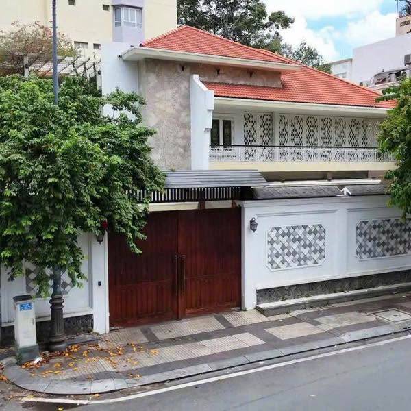BÁN DINH THỰ MẶT TIỀN ĐIỆN BIÊN PHỦ QUẬN 3, 713M² NGANG 24M HIẾM CÓ, TÀI SẢN ĐỈNH CAO