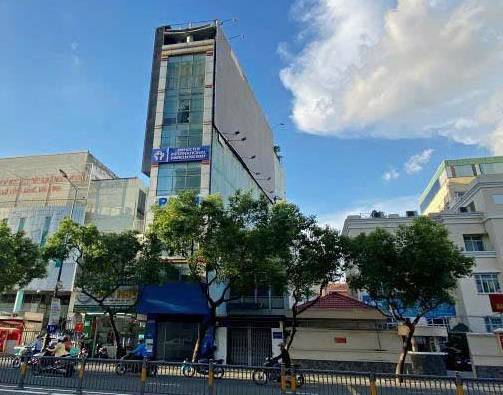 BÁN TÒA NHÀ MẶT TIỀN NGUYỄN VĂN TRỖI, PHÚ NHUẬN DT 740M² SÀN, KHAI THÁC ĐỈNH, GIÁ 66 TỶ