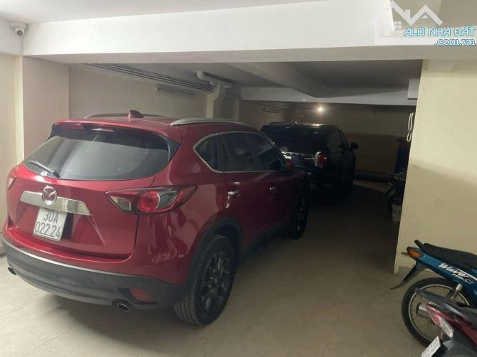 Nguyễn Hữu Thọ - Hoàng Mai 90m x 8 tầng, mặt tiền 6.3m, giá 49 tỷ thương lượng