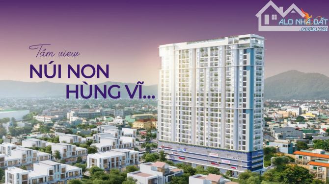 MIA CENTER POINT – Căn hộ trung tâm quận Liên Chiểu, kế bên siêu thị MEGA lớn nhất Đà Nẵng