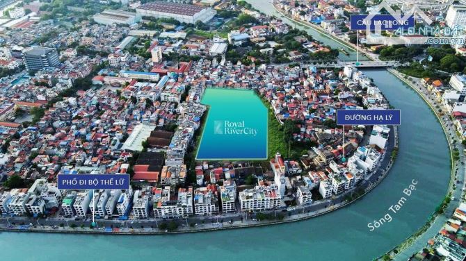 Bán nhà khu đô 80 Hạ Lý, Hải Phòng 70m chỉ hơn 10 tỷ.