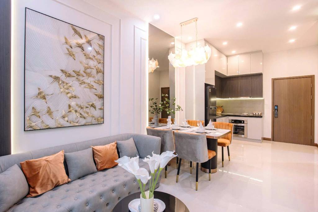 Căn hộ Diamond Boulevard, nhận nhà ở ngay Quý III/2026, bàn giao full nội thất, giá 36tr/m2