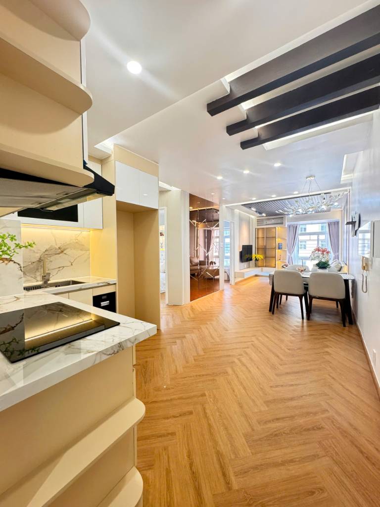 Bán nhanh căn hộ Sky Garden 2, Phú Mỹ Hưng, 89m2 3PN nhà mới đẹp, giá 6,45 tỷ
