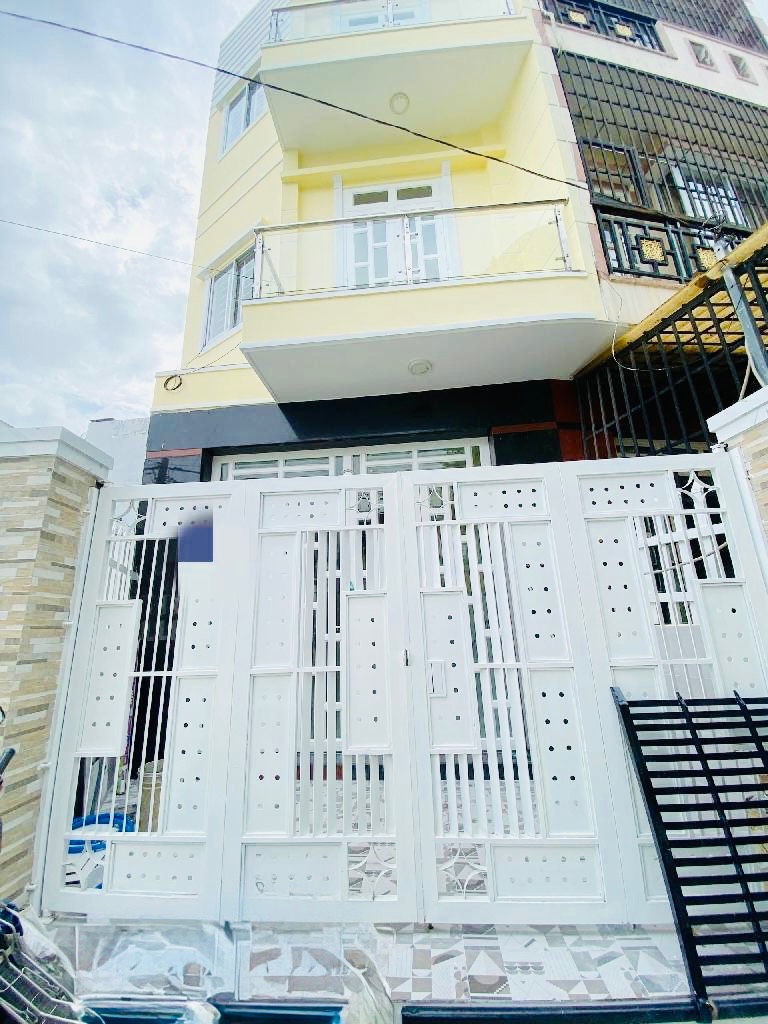 GẤP, CHỦ BÁN NHANH NHÀ AN DƯƠNG VƯƠNG, BÌNH TÂN, 4,5X14M CHỈ 5,35 TỶ, BÁN NHANH TRONG TUẦN