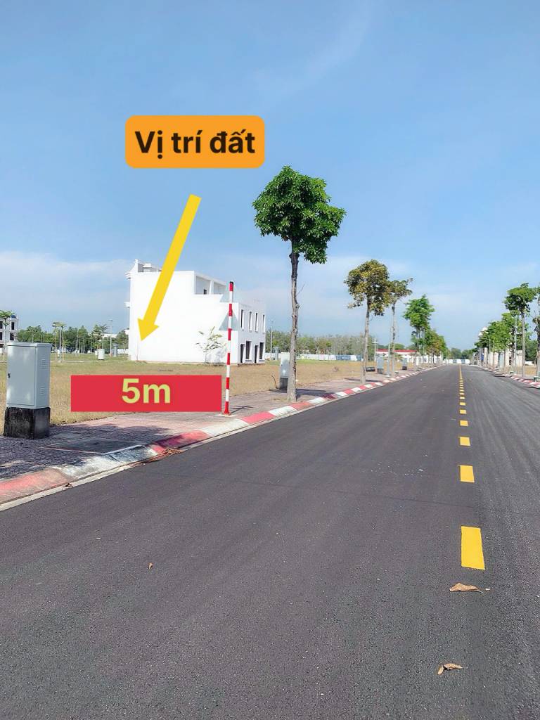 Bán đất nền Alana City Phú Giáo Bình Dương, mặt tiền đường 54m, giá 1.25 tỷ