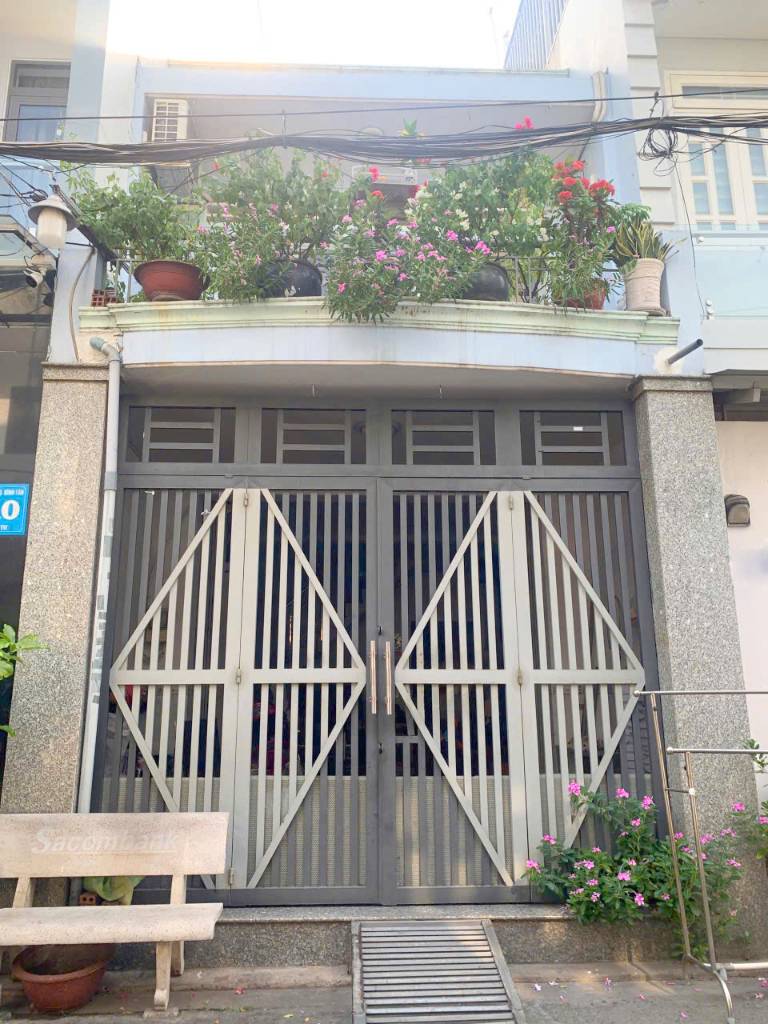 BÁN NHÀ LÊ VĂN QUỚI, BÌNH TÂN, 2 MẶT TIỀN TRƯỚC SAU, GIÁ TỐT ĐẦU TƯ