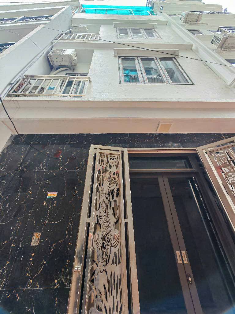 Bán nhà Di Trạch Hoài Đức, dt 32m2 4 tầng gần Vành Đai 3.5 giá 4,59 tỷ