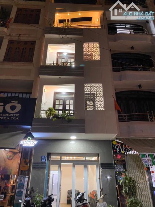 Bán gấp nhà đẹp Giải Phóng – 5x20m – sổ vuông – hẻm ô tô 8m – giá hạ sâu còn 14.3 tỷ