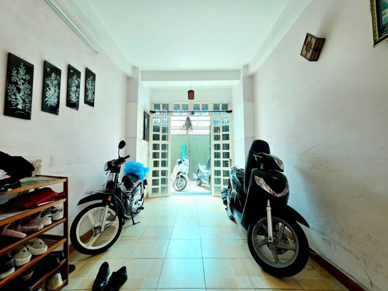 Bán nhà hẻm xe hơi Bùi Đình Túy Bình Thạnh 62m2 3 tầng giá 11.9 tỷ