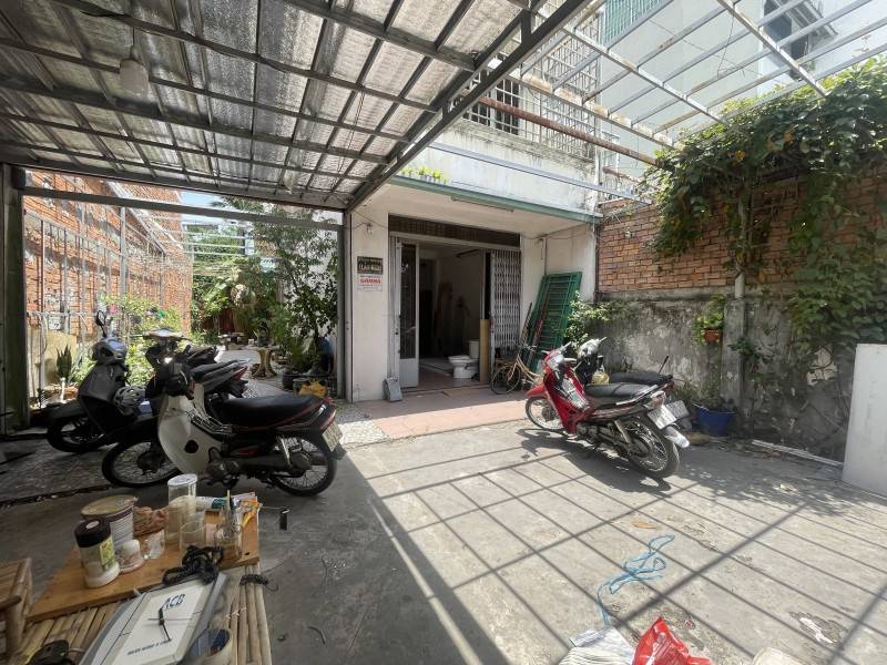 Giá mềm, bán nhà mặt tiền Bùi Đình Túy, Bình Thạnh, 68m2, 2 tầng, chỉ 17 tỷ