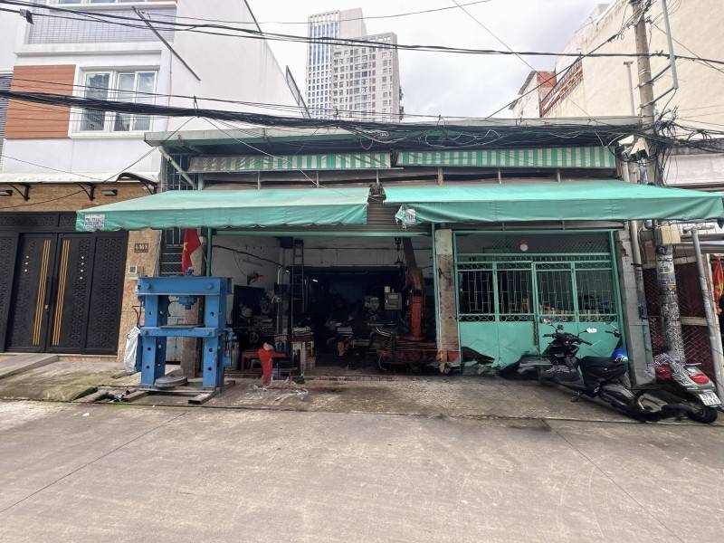 Bán tòa CHDV HXH Nguyễn Văn Thương, Bình Thạnh, 9x18m, 2 tầng, chỉ 32 tỷ