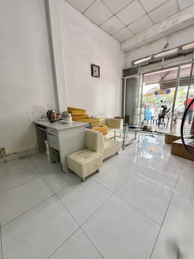 Bán nhà mặt tiền Điện Biên Phủ, Bình Thạnh, 6x30m, 2 tầng, chỉ 38 tỷ
