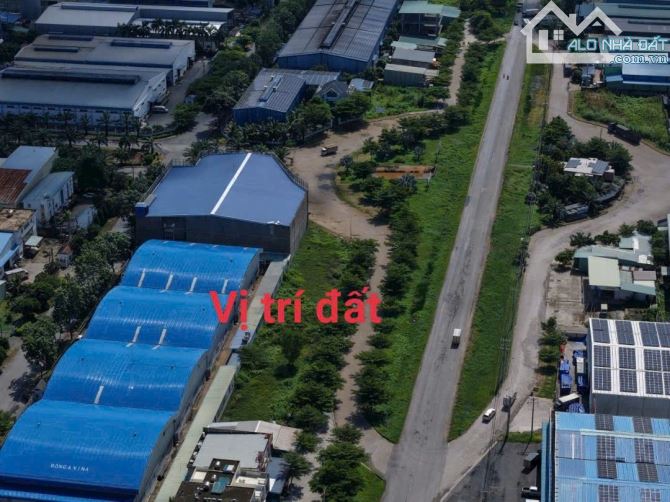 BÁN ĐẤT NGAY BÙNG BINH KCN PHÙ HỢP LÀM SUẤT ĂN CÔNG NGHIỆP, VĂN PHÒNG CHO THUÊ
