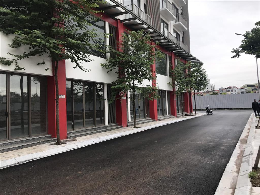 Cần bán gấp căn góc nhà phố khai sơn dt 85m², mt 16m ô tô đỗ cửa nội thất cơ bản 0981 691 ***