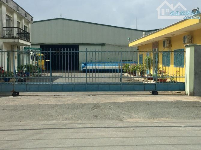 Bán Xưởng KCN Tân Bình DT:10.000m2.Giá 200 Tỷ