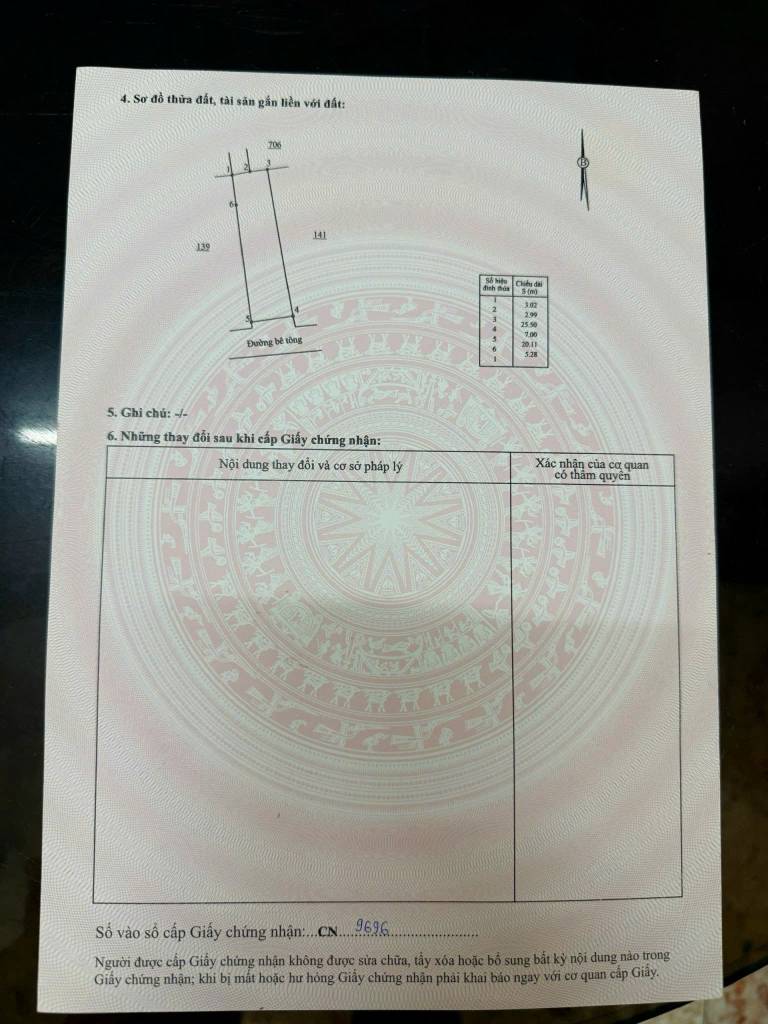 Cần bán đất Thị trấn Diên Khánh, cạnh chợ Gò Đình, 165m2 ngang 7m, sổ riêng thổ cư