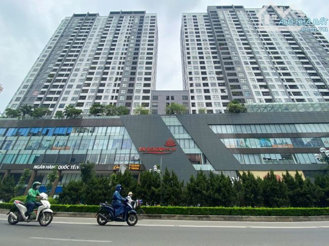 Giảm 100tr- Bán Gấp 119m2- 3PN- CC Golden Palm 21 Lê Văn Lương- full đồ- có sổ