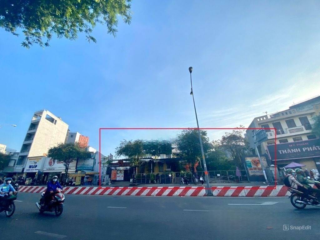 Bán đất 652 Lê Trọng Tấn, Bình Tân, DT 20x50m nở hậu CN 2300m2, HĐT 120tr/tháng