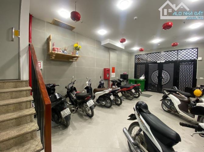 Bán tòa nhà chung cư mini Cầu giấy quận cầu giấy 120m2 9 tầng thang máy giá nhỉnh 27 tỷ