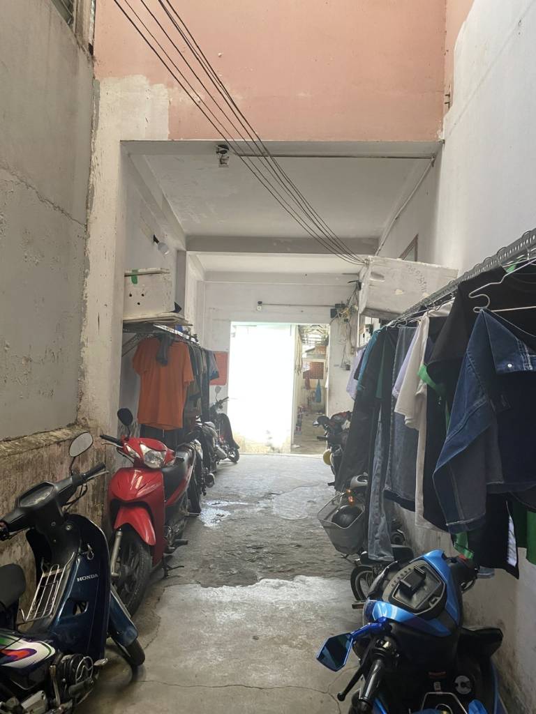 BÁN NHÀ MẶT TIỀN VÕ VĂN NGÂN THỦ ĐỨC, NGANG 12M CN 620M2, DÒNG TIỀN 260 TRIỆU/THÁNG